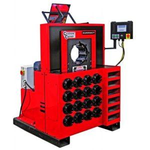 Cho thuê máy ép tuy ô thủy lực