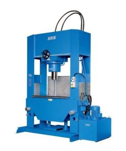 Máy ép thủy lực bằng điện