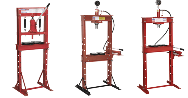 Máy ép thủy lực 500 tấn có giá bao nhiêu 3