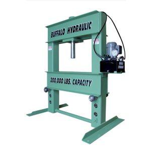 Buffalo Hydraulic Custom 100T Electric Hydraulic Press