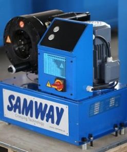 Máy bấm ống thủy lực Samway P32