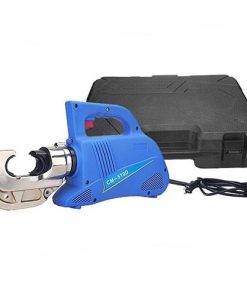 Máy ép cốt thủy lực dùng điện CM-510D