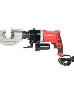 Máy ép cốt thủy lực dùng điện GB-400