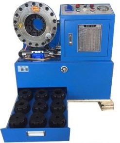 Máy ép tuy ô thủy lực DBK DX69