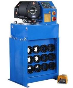 Máy ép tuy ô thủy lực DBK P20D