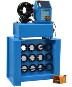 Máy ép tuy ô thủy lực DBK P20Q