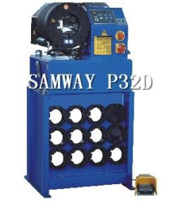 Máy ép tuy ô thủy lực Samway P32D