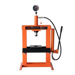TMG ASP10 10 Ton Shop Press 02