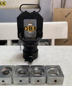 Máy ép cos thủy lực cầm tay 35 tấn TLP HHY-1000F