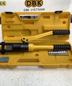 Máy ép cos thủy lực cầm tay 7 tấn TLP HHY-120A