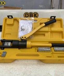 Máy ép cos thủy lực cầm tay 9 tấn TLP HHY-240A