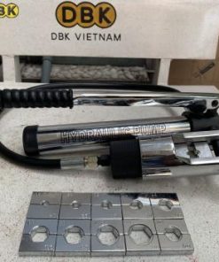 Máy ép cos thủy lực cầm tay 11 tấn TLP HHY-300BF