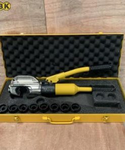 Máy ép cos thủy lực cầm tay 11 tấn TLP HHY-400