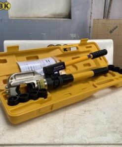 Máy ép cos thủy lực cầm tay 11 tấn TLP HHY-510