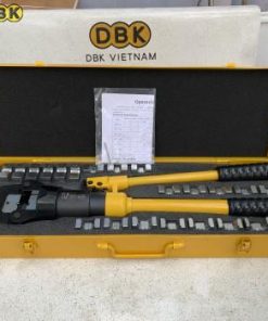 Máy ép cos thủy lực cầm tay 14 tấn TLP HHY-400A