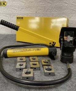 Máy ép cos thủy lực cầm tay 14 tấn TLP HHY-400AF