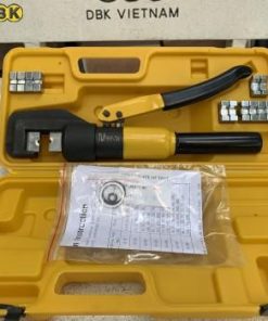 Máy ép cos thủy lực cầm tay 5 tấn TLP HHY-70A