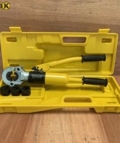 Máy ép cos thủy lực cầm tay 8 tấn TLP HHF-32Y