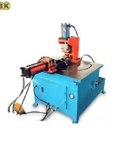 Máy cắt ngàm đa góc bằng thủy lực chính xác cao CH-60NC