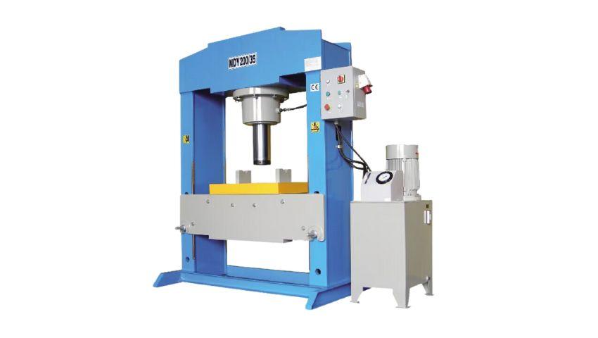 máy dập thủy lực 0