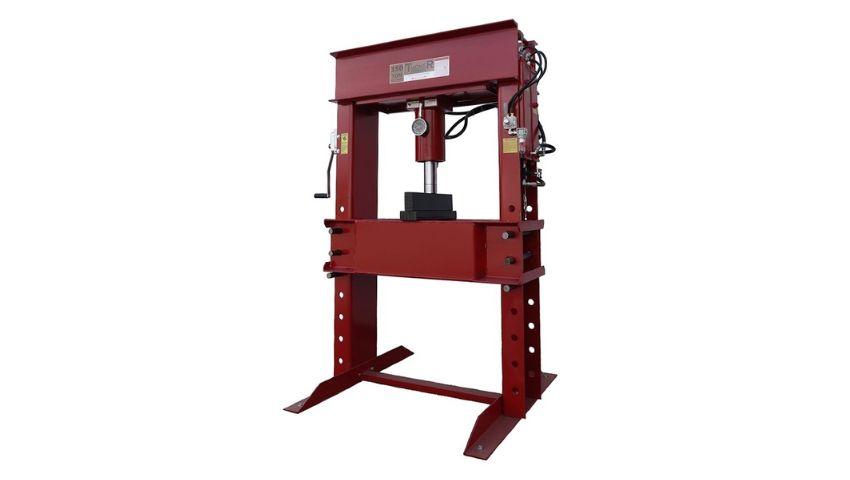 máy dập thủy lực 2