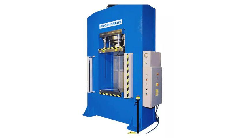 máy dập thủy lực 3