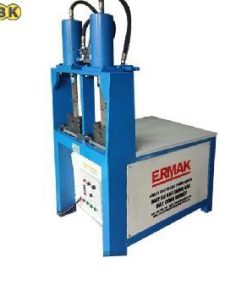 Máy dập thủy lực 02 xilanh Ermak Y80-2A