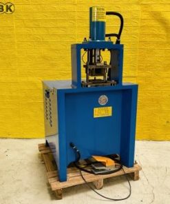 Máy đột dập thủy lực 1 đầu R100 - 4 kW