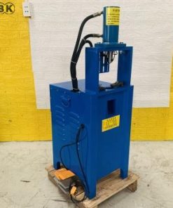 Máy đột dập thủy lực 1 đầu R80 - 2.2 kW