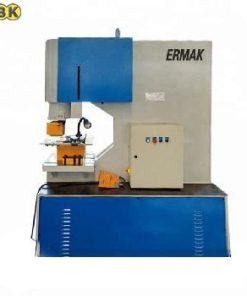 Máy đột dập thủy lực đa chức năng ERMAK Q35Y-P60