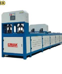 Máy đột dập tự động ERMAK Q100-2A Tiêu chuẩn