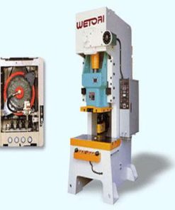 Máy dập thủy lực 80 tấn Wetori CS-80
