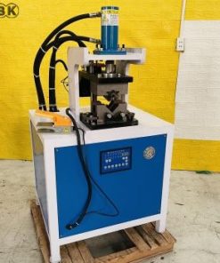 Máy đột góc vuông 90 độ R80 - 4kW