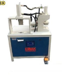 Máy đột thuỷ lực cắt góc 45 độ cải tiến Ermak Y97 Plus