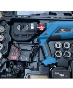 Máy ép cos chạy pin HM-400