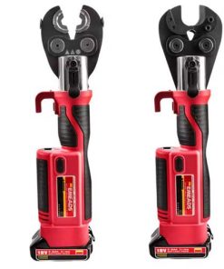 Máy ép cos thủy lực đa năng GES-300C-2