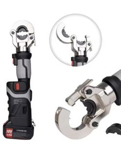 Máy ép cos thủy lực dùng pin ES-300