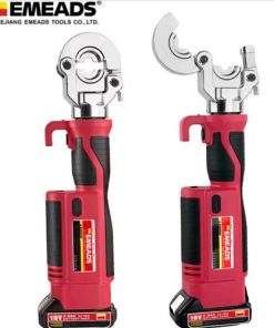 Máy ép cos thủy lực dùng pin GES-300