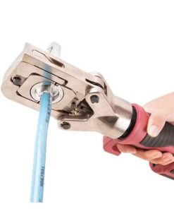 Máy ép cos thủy lực GES-60UNV