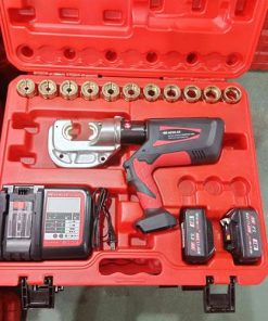 Máy ép cos thuỷ lực HL-400B