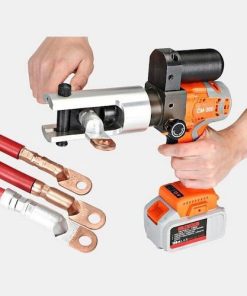 Máy ép cos thủy lực mini CM-300