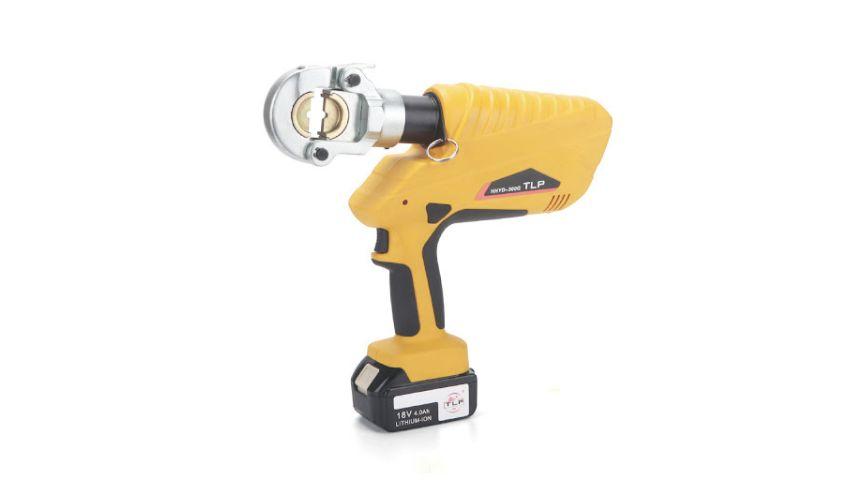 máy ép cos thủy lực pin 3