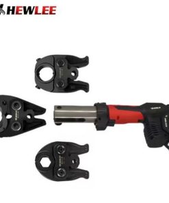 Máy ép cốt và cắt cáp dùng pin HZT-300C