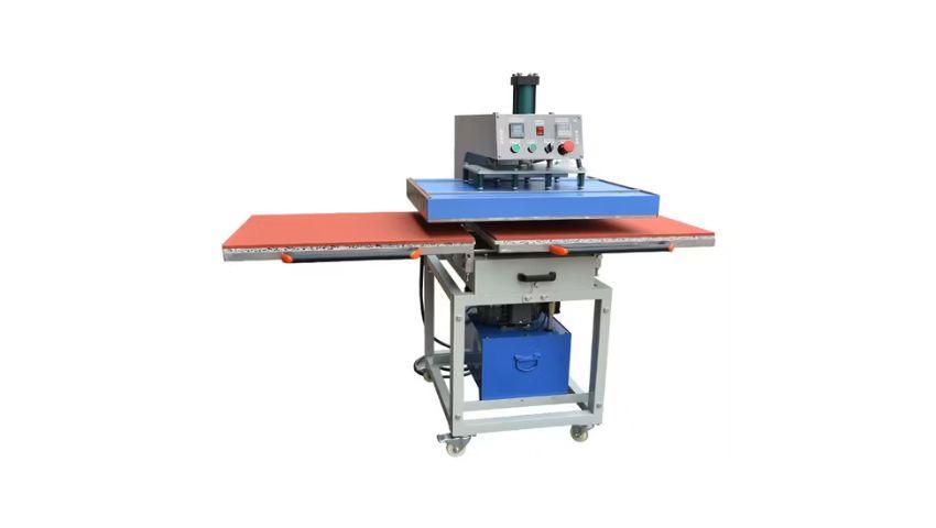 máy ép nhiệt thủy lực 0