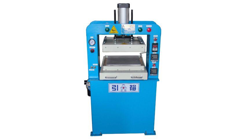 máy ép nhiệt thủy lực 3
