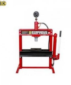 Máy ép thủy lực 12 tấn Kocu TY12001 (có đồng hồ)