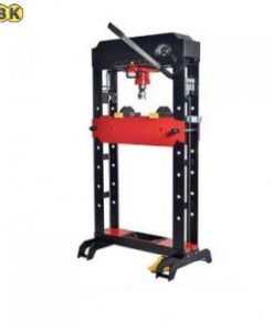 Máy ép thủy lực 20 tấn Kocu TRSP20HAM (có đồng hồ)