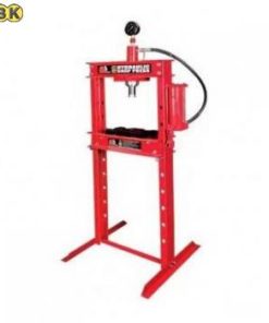 Máy ép thủy lực 20 tấn Kocu TY20001 (có đồng hồ)