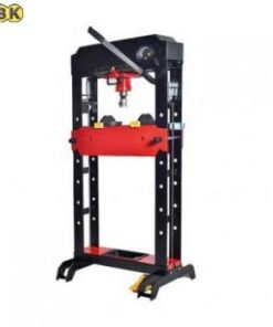 Máy ép thủy lực 30 tấn Kocu TRSP30HAM (có đồng hồ)