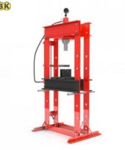 Máy ép thủy lực 30 tấn Kocu TY30002 (có đồng hồ)